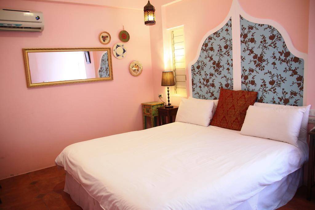 Raid Garden Boutique Hotel Маджонг Номер фото