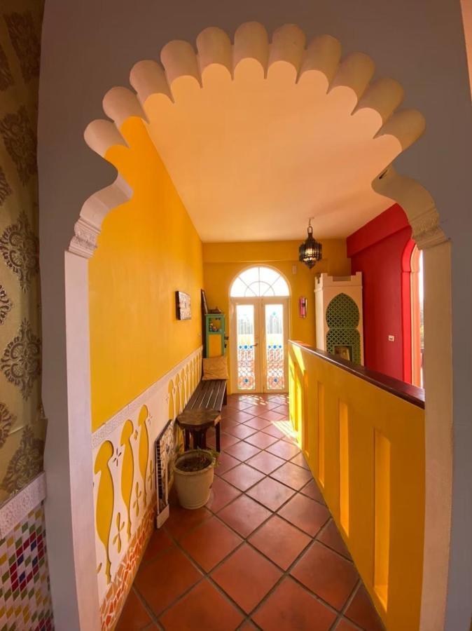 Raid Garden Boutique Hotel Маджонг Экстерьер фото